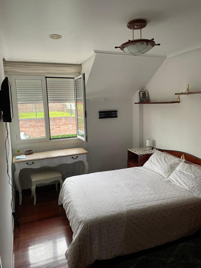 Habitaciones En Chalet Con Jardin Boó de Piélagos المظهر الخارجي الصورة