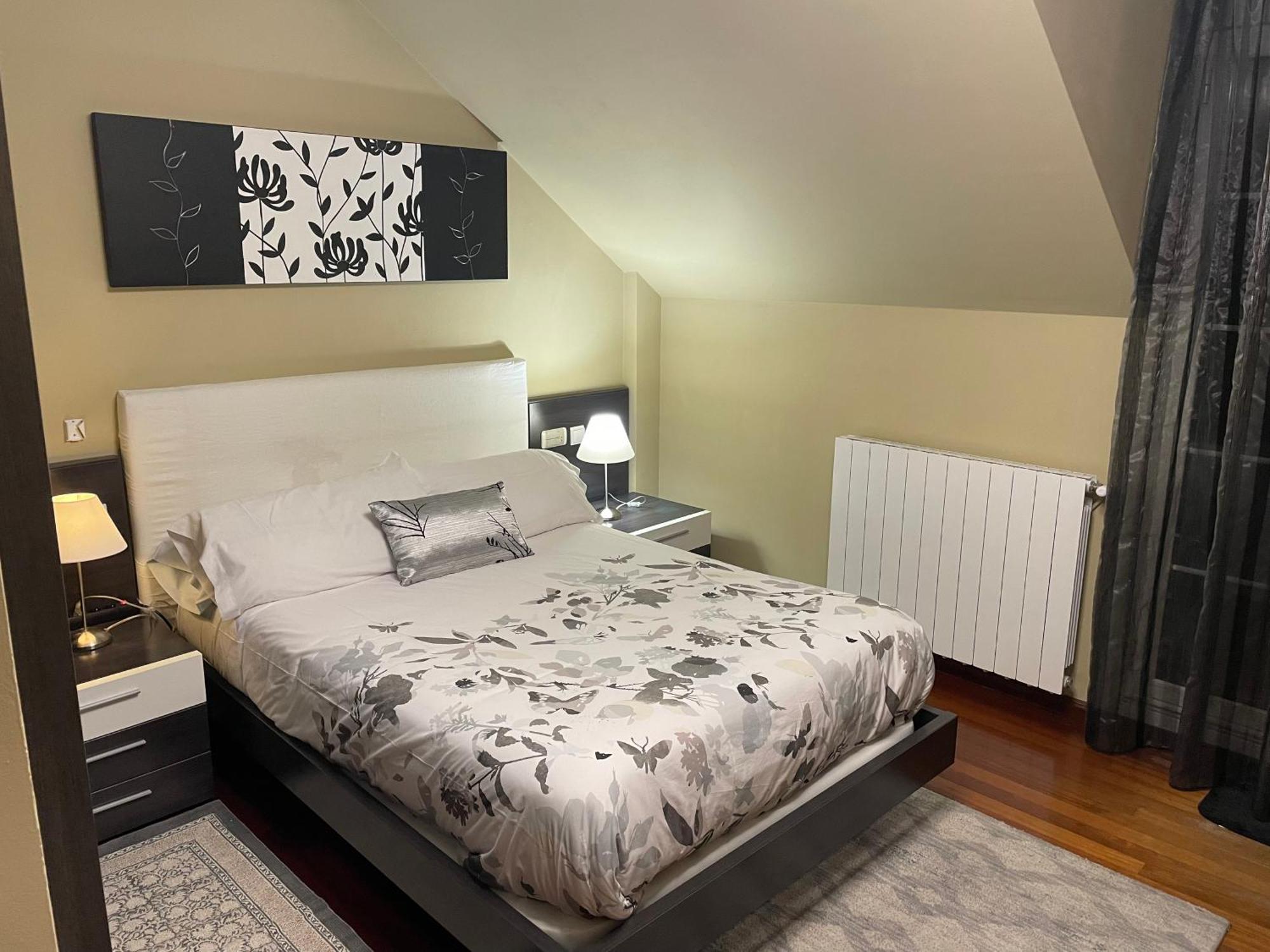 Habitaciones En Chalet Con Jardin Boó de Piélagos المظهر الخارجي الصورة