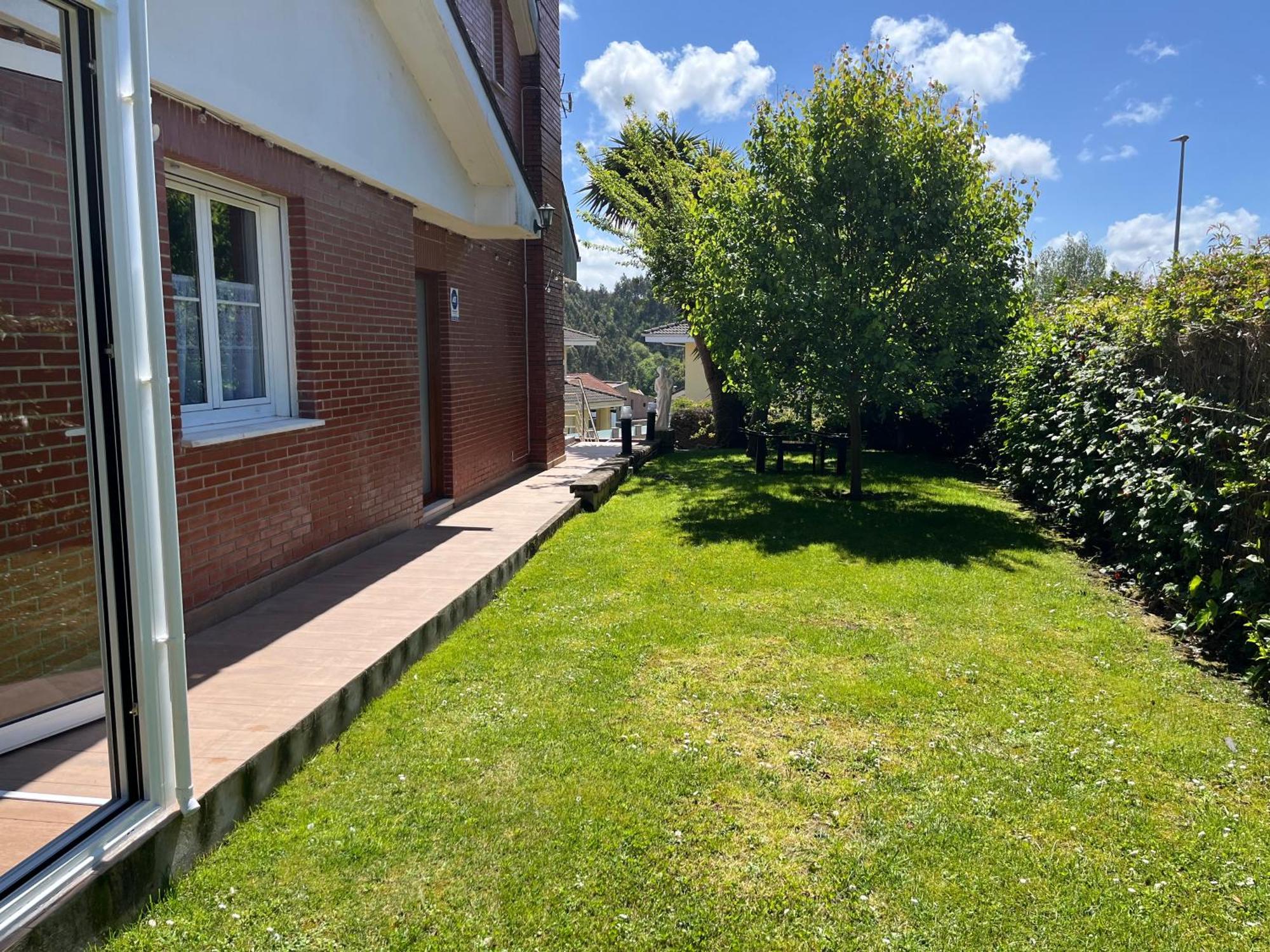 Habitaciones En Chalet Con Jardin Boó de Piélagos المظهر الخارجي الصورة